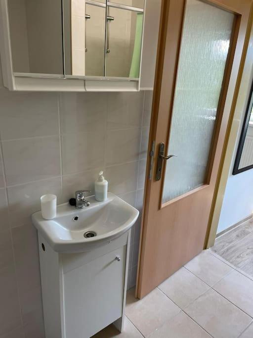 Apartman Katarina V Penzione Pod Smrekom Martin Extérieur photo