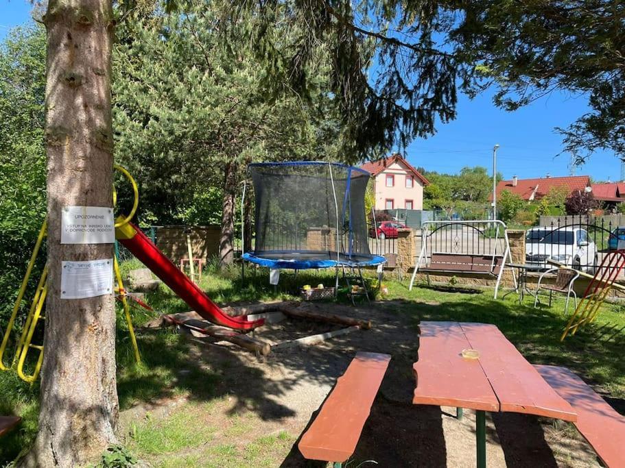 Apartman Katarina V Penzione Pod Smrekom Martin Extérieur photo